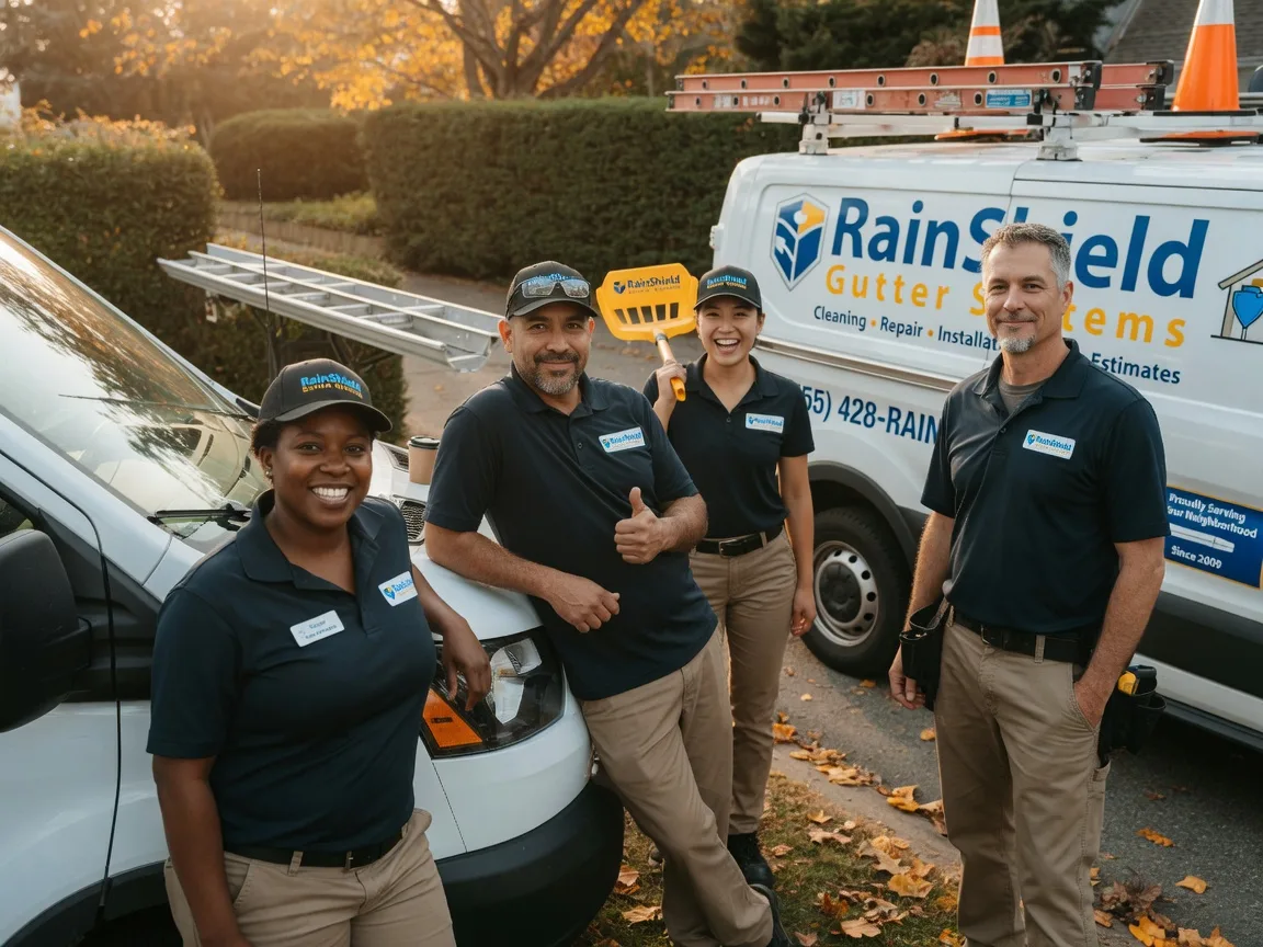 Gutter Installation company in Fort Atkinson, WI
